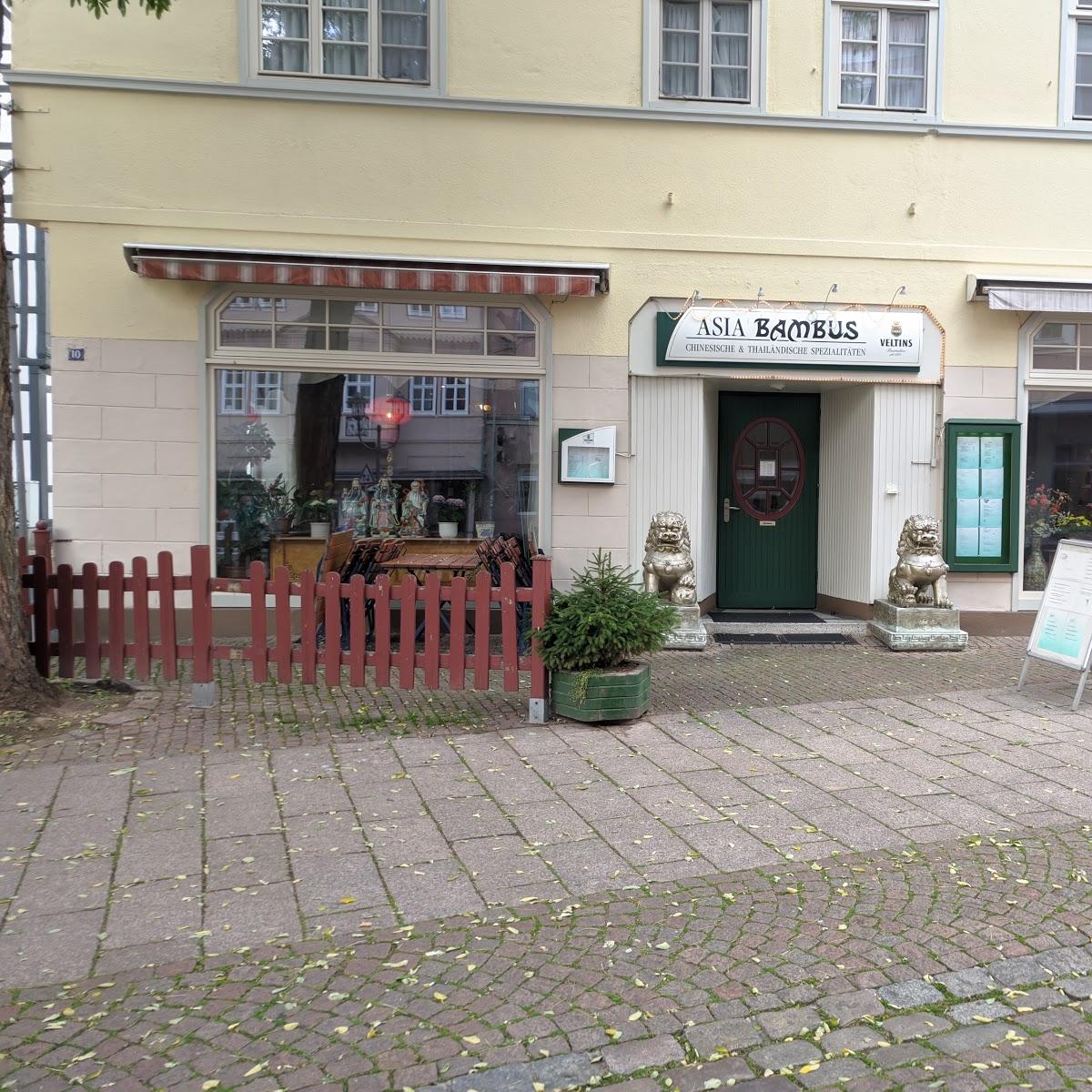 Restaurant "Asia Bambus" in  Duderstadt