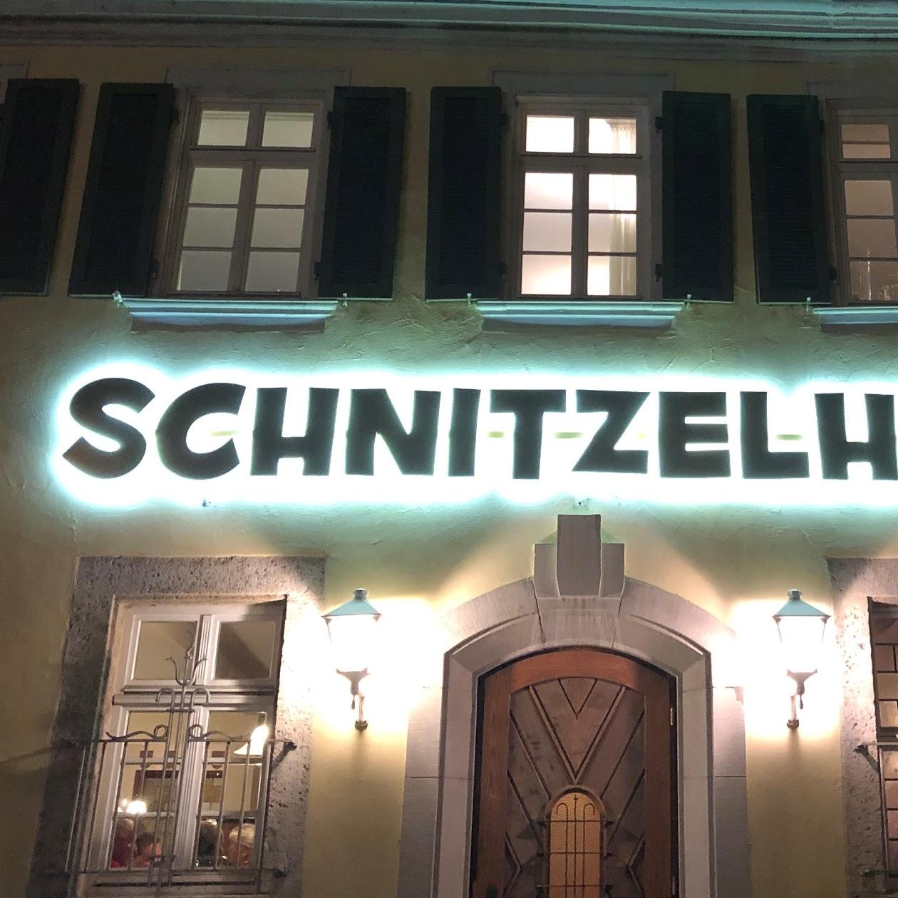 Restaurant "Schnitzelhof  GmbH" in Bad Mergentheim