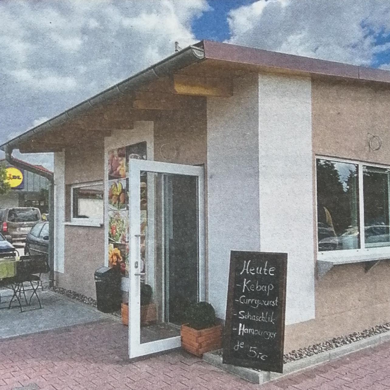 Restaurant "E24 Grillbar" in Stockheim