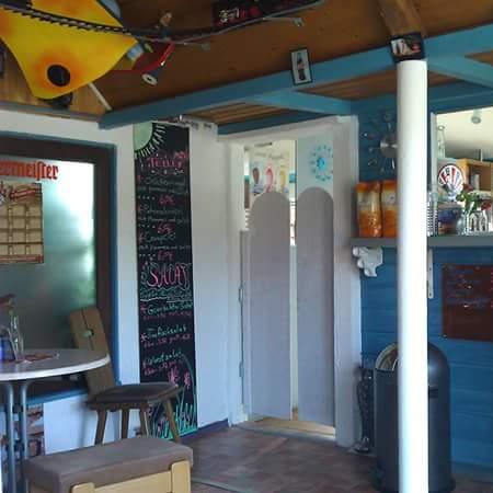 Restaurant "Friends Imbiss" in Stockheim