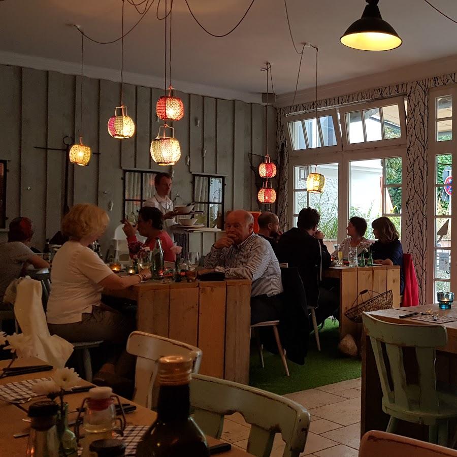 Restaurant "freustil" in Binz