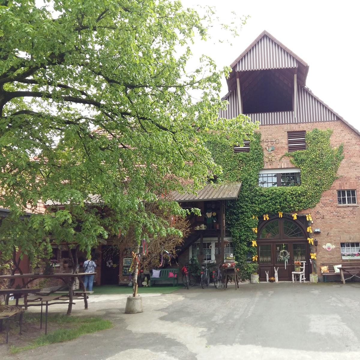 Restaurant "Marienhof Marks" in Delbrück