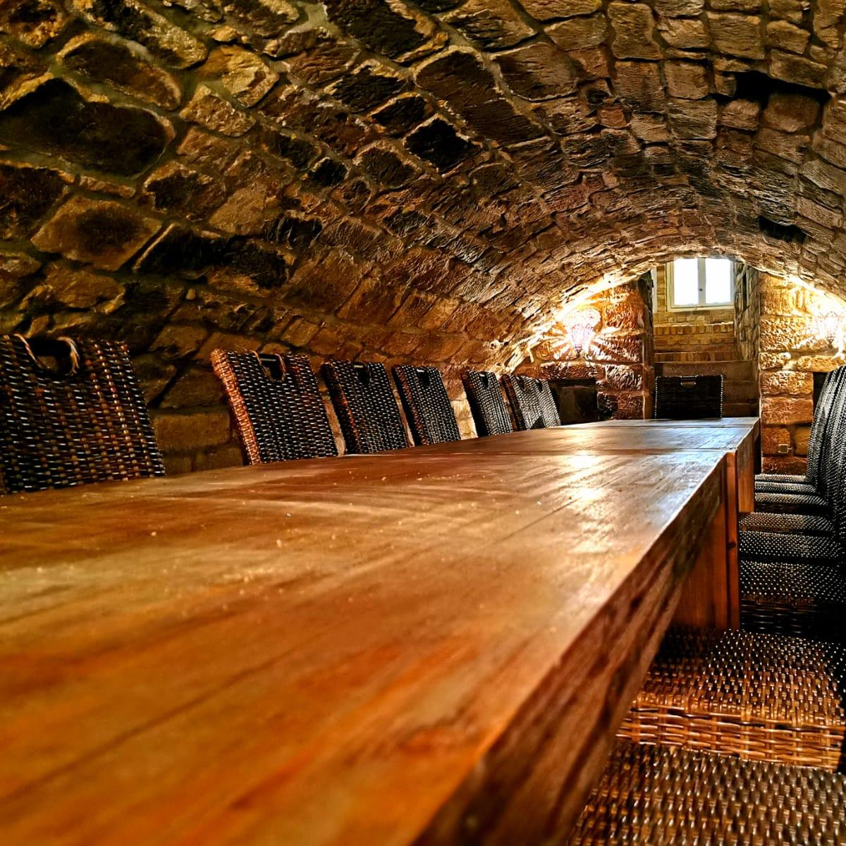 Restaurant "Café Schauburg" in Duderstadt