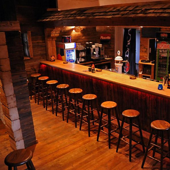 Restaurant "Crazy Alm" in Bad Kötzting