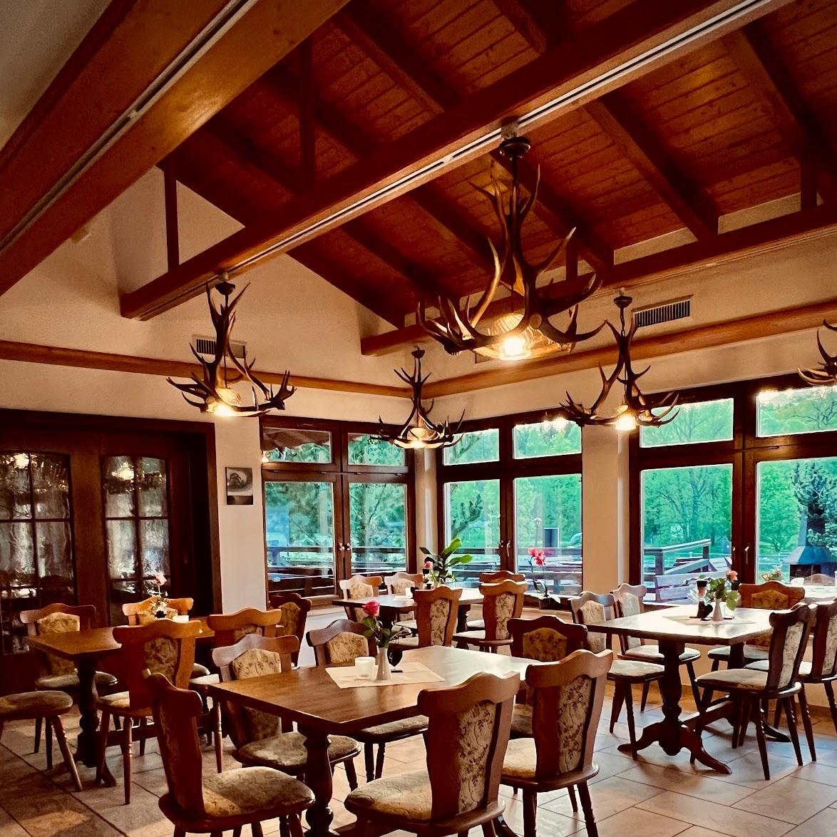 Restaurant "Gasthaus Zur Lohmühle & Museum" in Georgenthal-Thüringer Wald