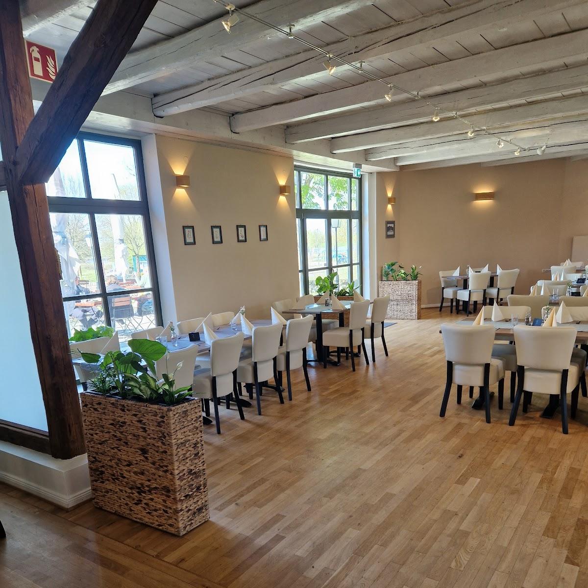 Restaurant "Fährhaus" in Neu Darchau