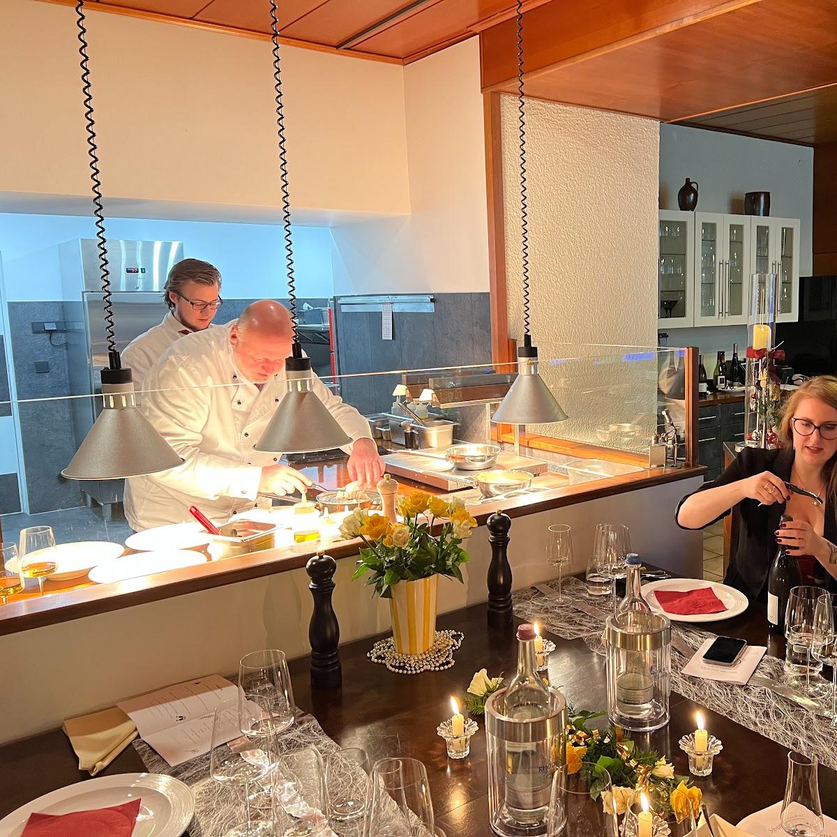 Restaurant "GG - Restaurant & Vinothek" in Winningen