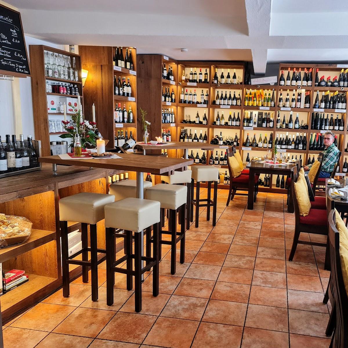 Restaurant "GG - Restaurant & Vinothek" in Winningen