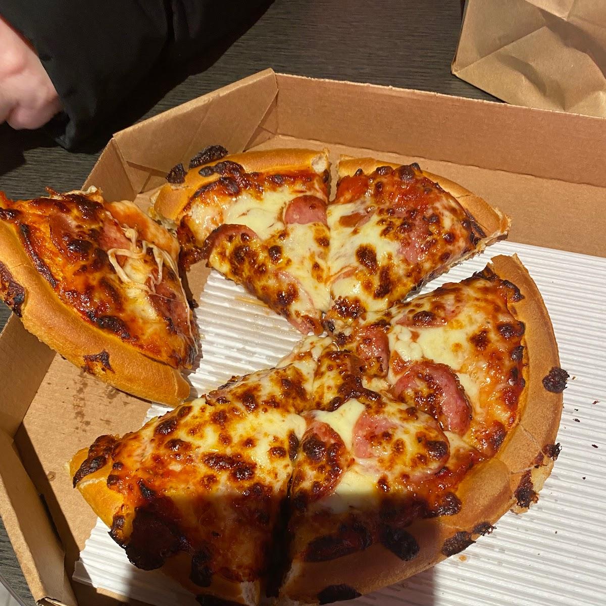 Restaurant "Pizza Hut" in Alzenau