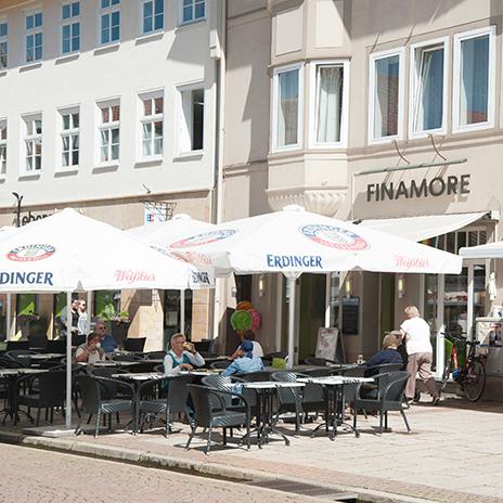 Restaurant "Gasthaus Schenke Inh. Jürgen Schenke" in  Duderstadt