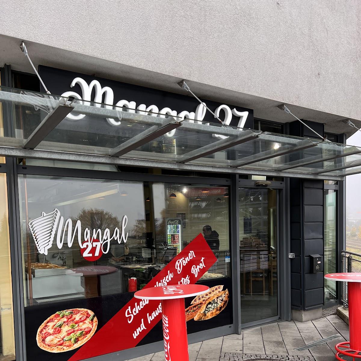 Restaurant "Mangal 27" in Remscheid