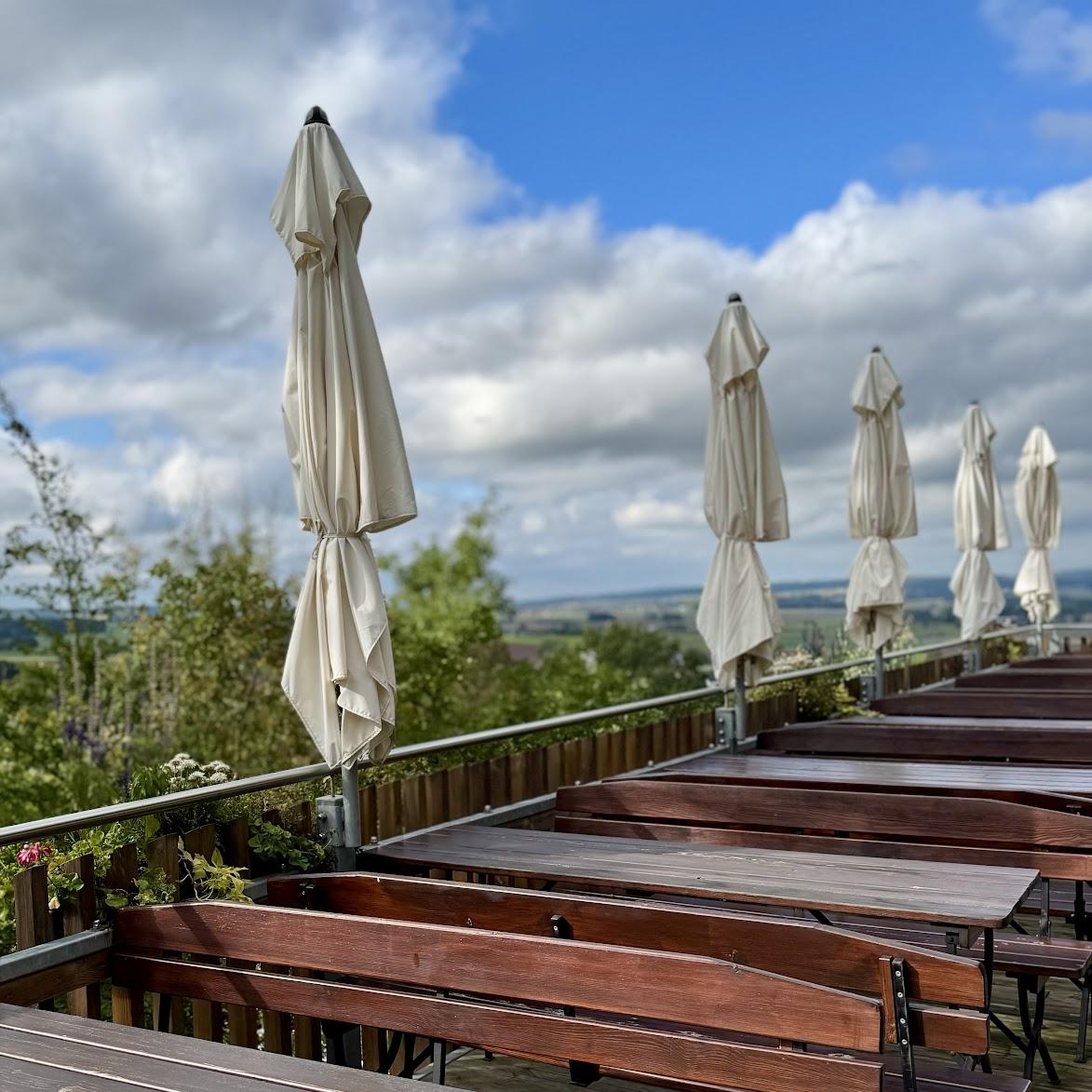 Restaurant "Kulmterrasse" in Neustadt am Kulm