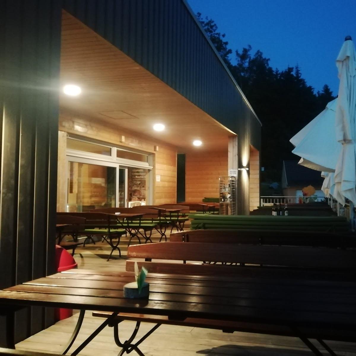 Restaurant "Kulmterrasse" in Neustadt am Kulm