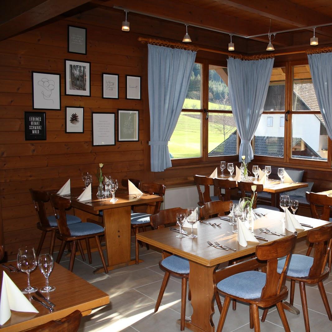 Restaurant "Landhaus" in Lahr-Schwarzwald