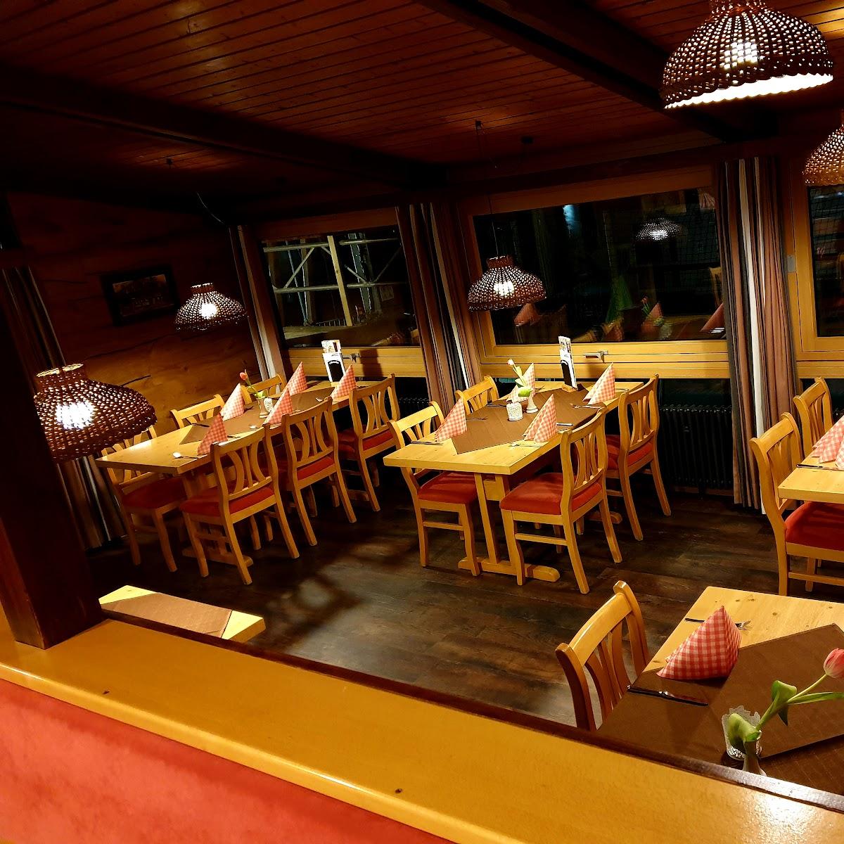 Restaurant "Höhenrestaurant Cafe Waldeck" in Aichelberg