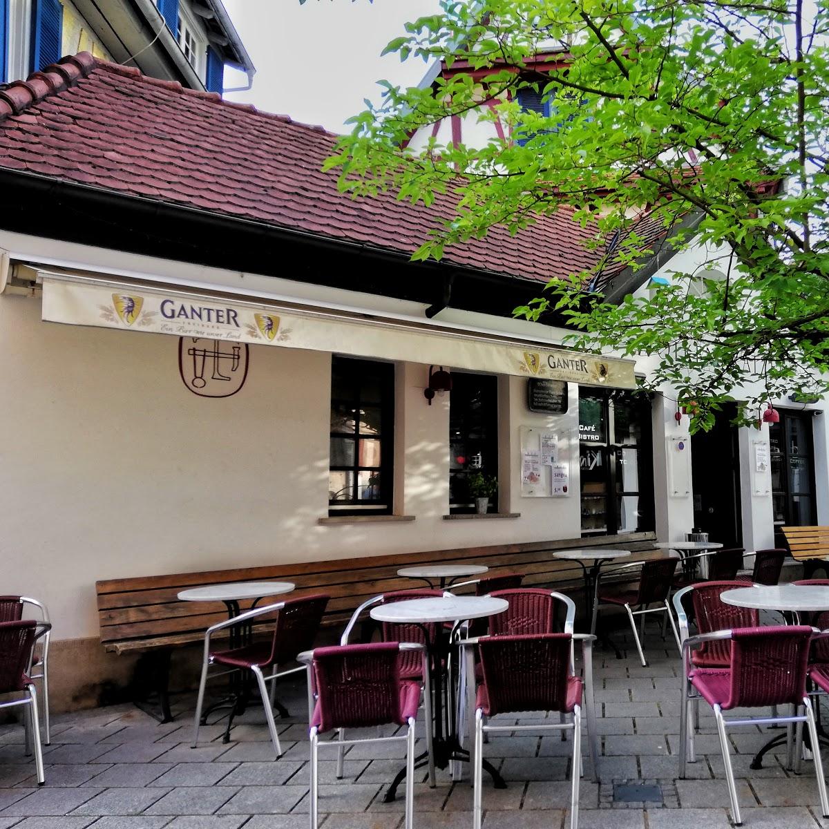 Restaurant "Wolkenkratzer" in Lahr-Schwarzwald