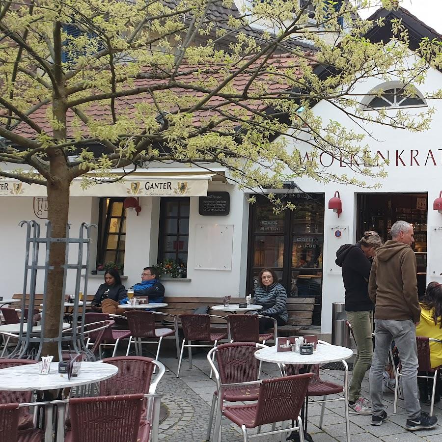 Restaurant "Wolkenkratzer" in Lahr-Schwarzwald