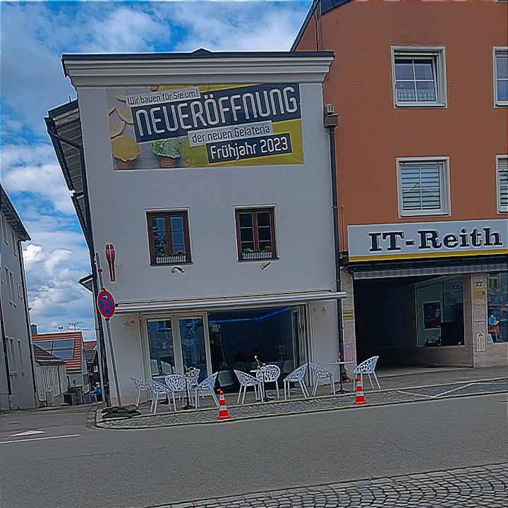 Restaurant "Tomasoni´s Gelateria" in Bogen