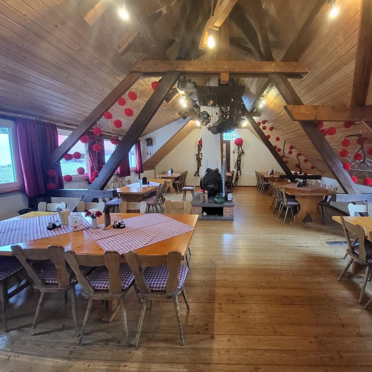 Restaurant "Straußwirtschaft Müller´s Weinecke" in Oberkirch