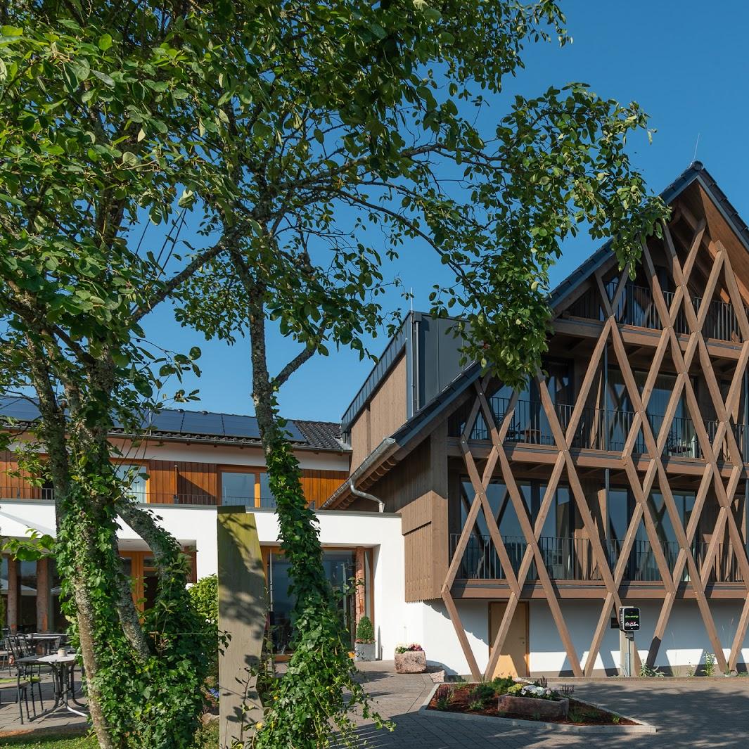 Restaurant "Die Alm" in Oberkirch