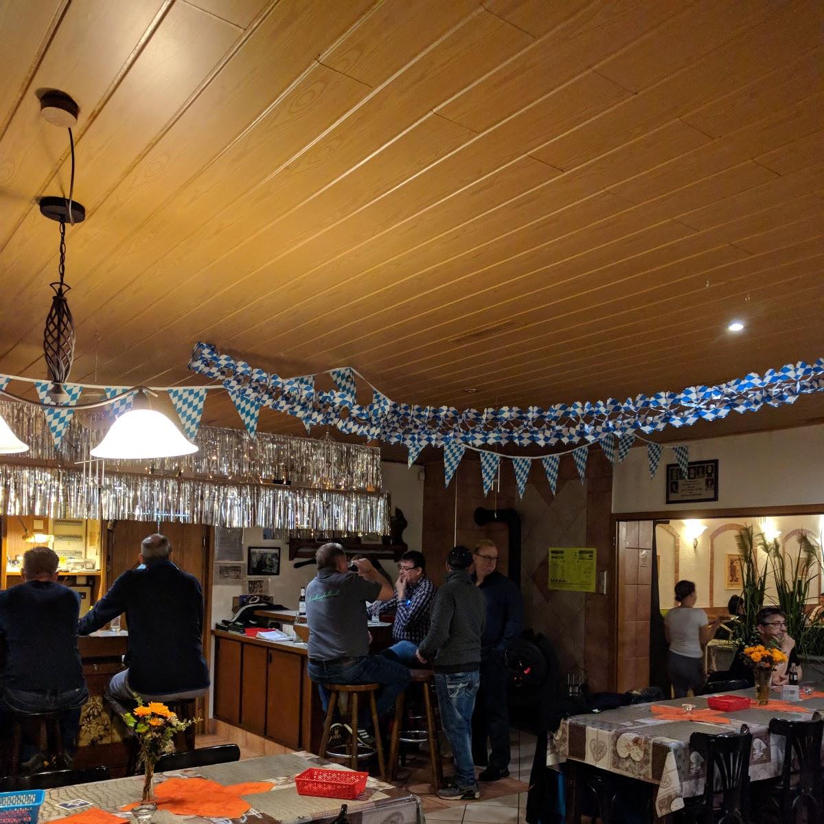Restaurant "Bistro Unterbayern" in Sulzbach-Saar