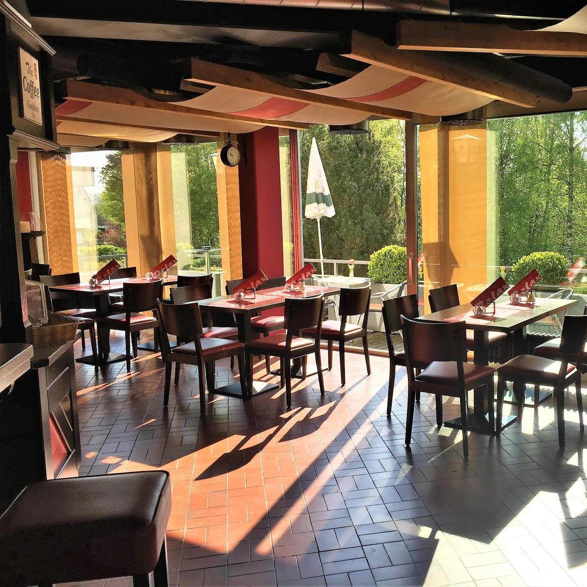 Restaurant "Cafe Bistro Relax - Sportzentrum" in Sulzbach-Saar