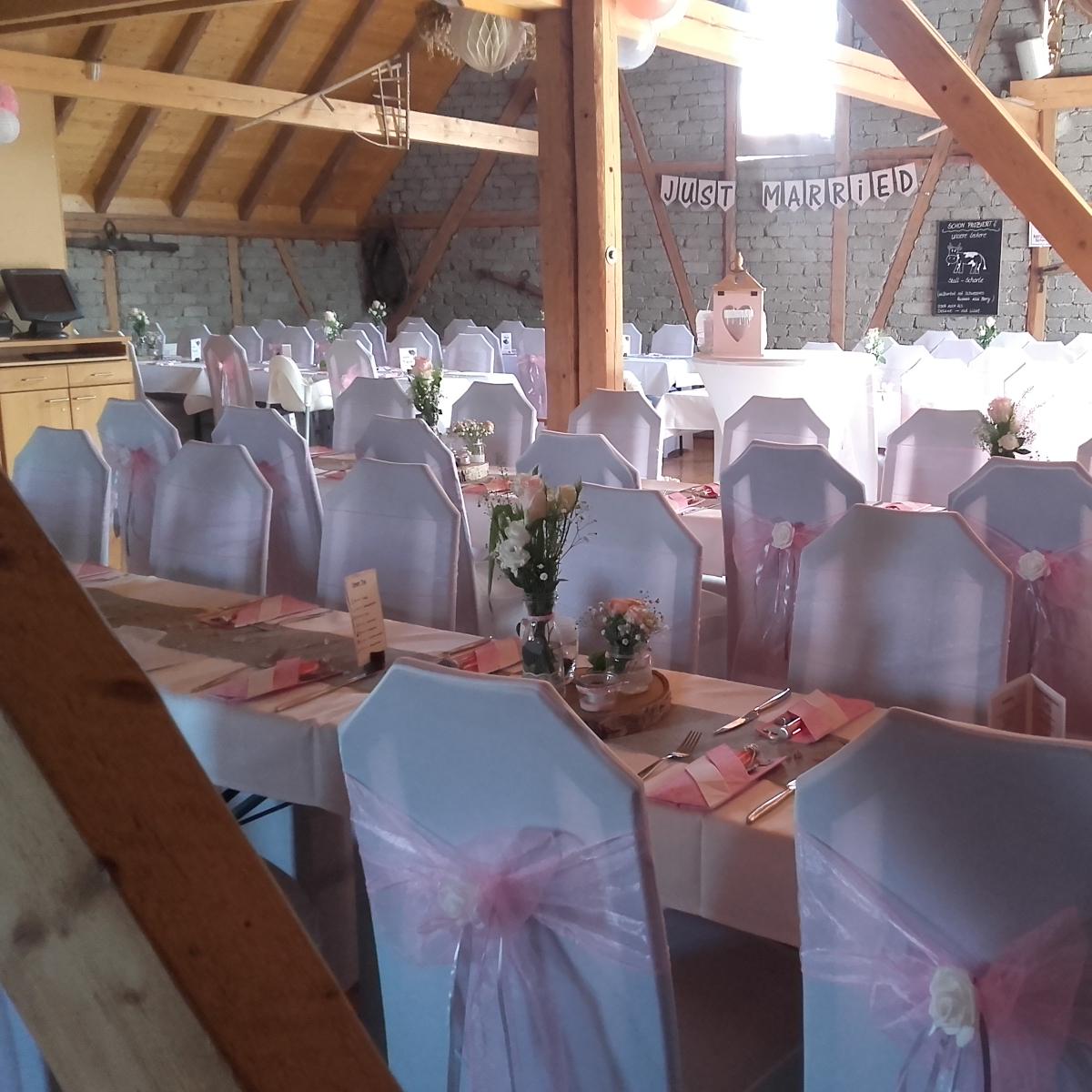 Restaurant "Zum alten Bullenstall" in Waldbrunn