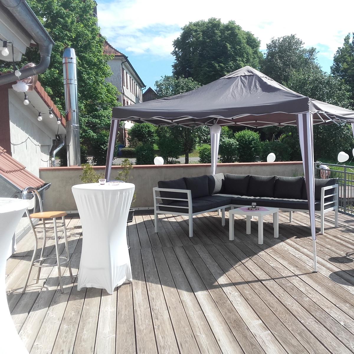 Restaurant "Zum alten Bullenstall" in Waldbrunn