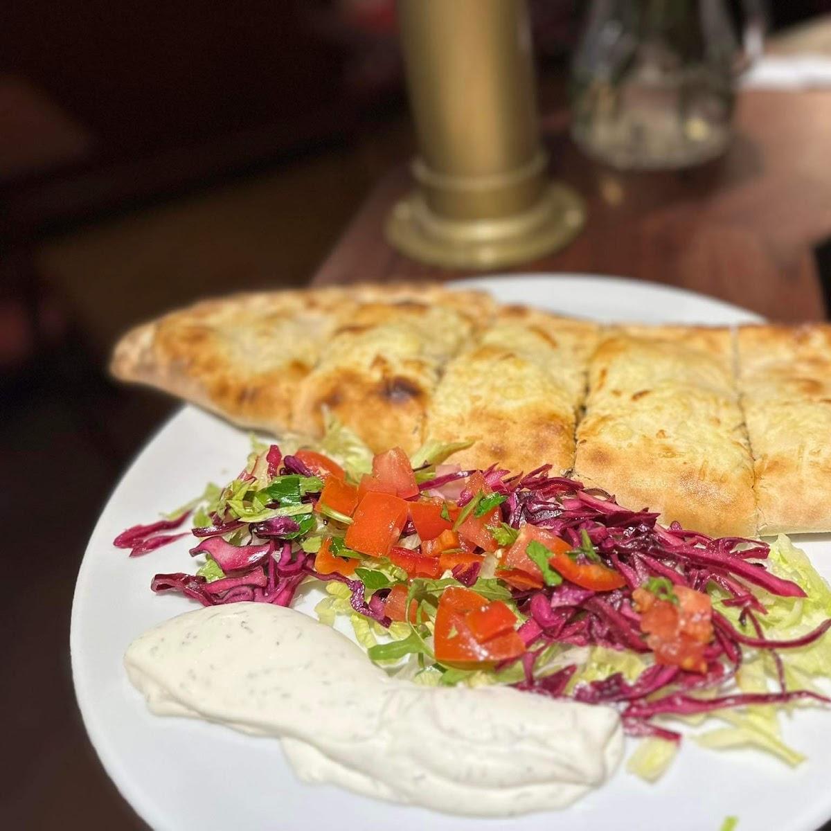 Restaurant "Wolf Pizza Kebaphaus" in Zwingenberg