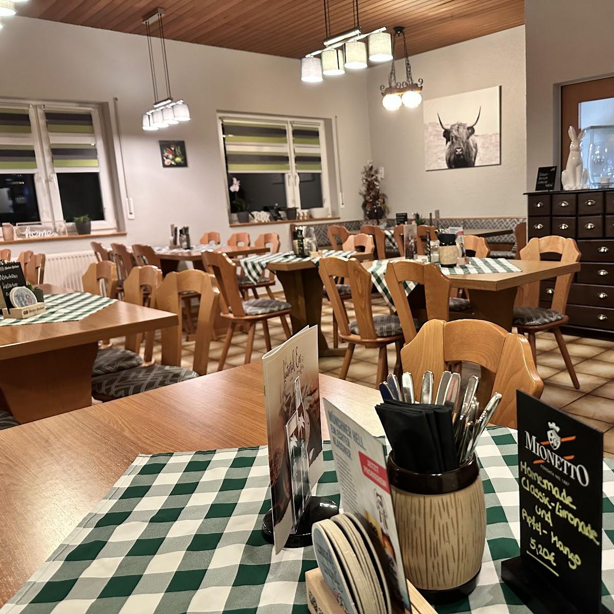 Restaurant "Hasenheim-Bezgenriet e.K." in Göppingen