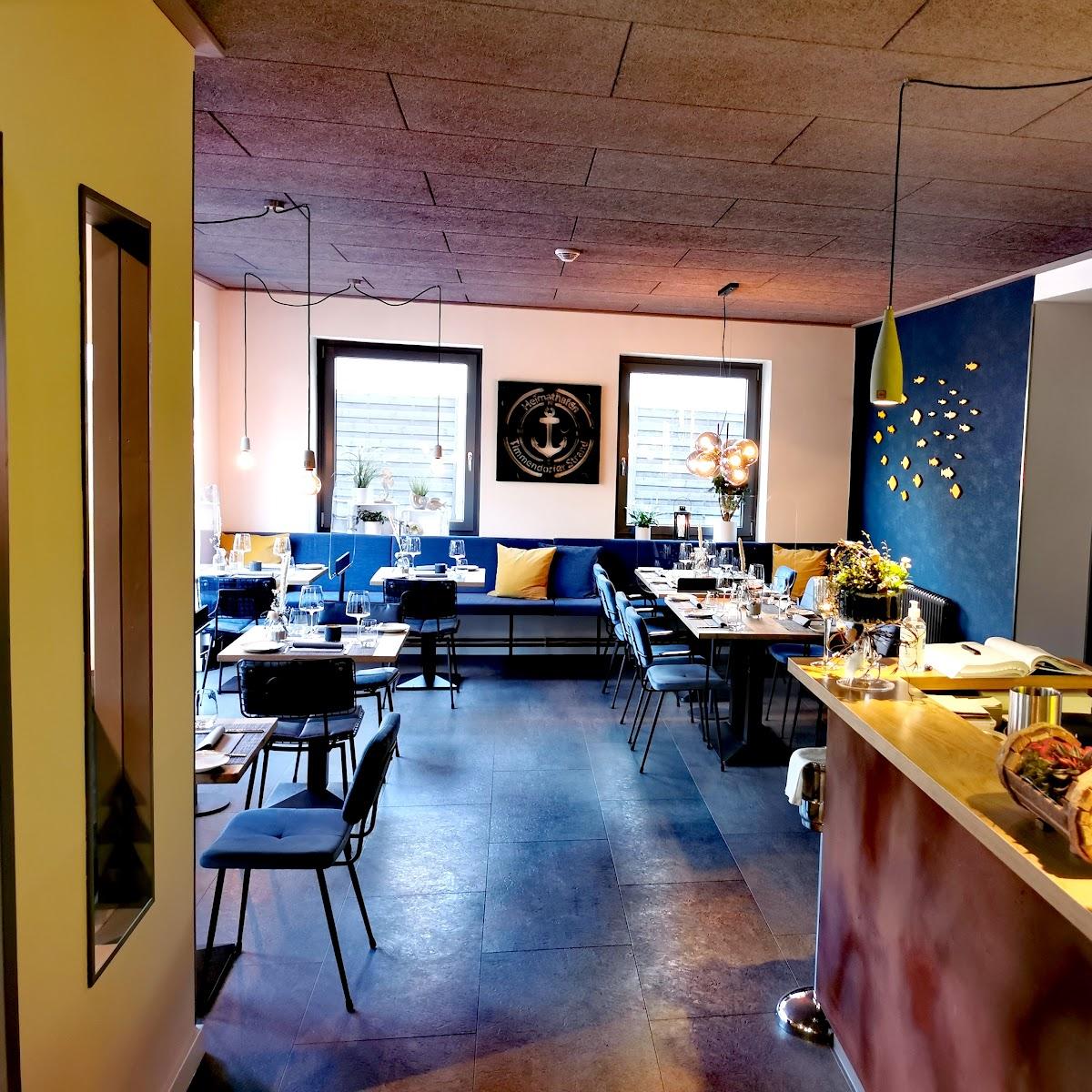 Restaurant "Bartmans Kitchen" in Timmendorfer Strand