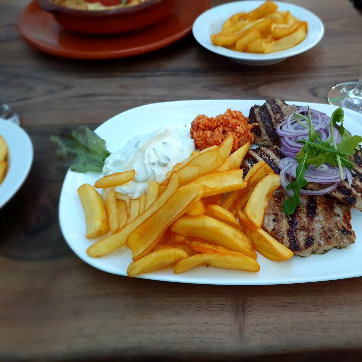 Restaurant "Restaurant Hellas" in Timmendorfer Strand