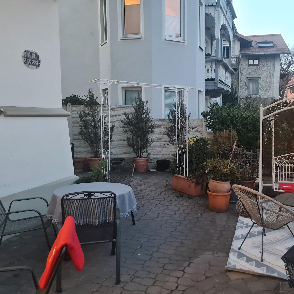 Restaurant "Lani 1893" in Starnberg