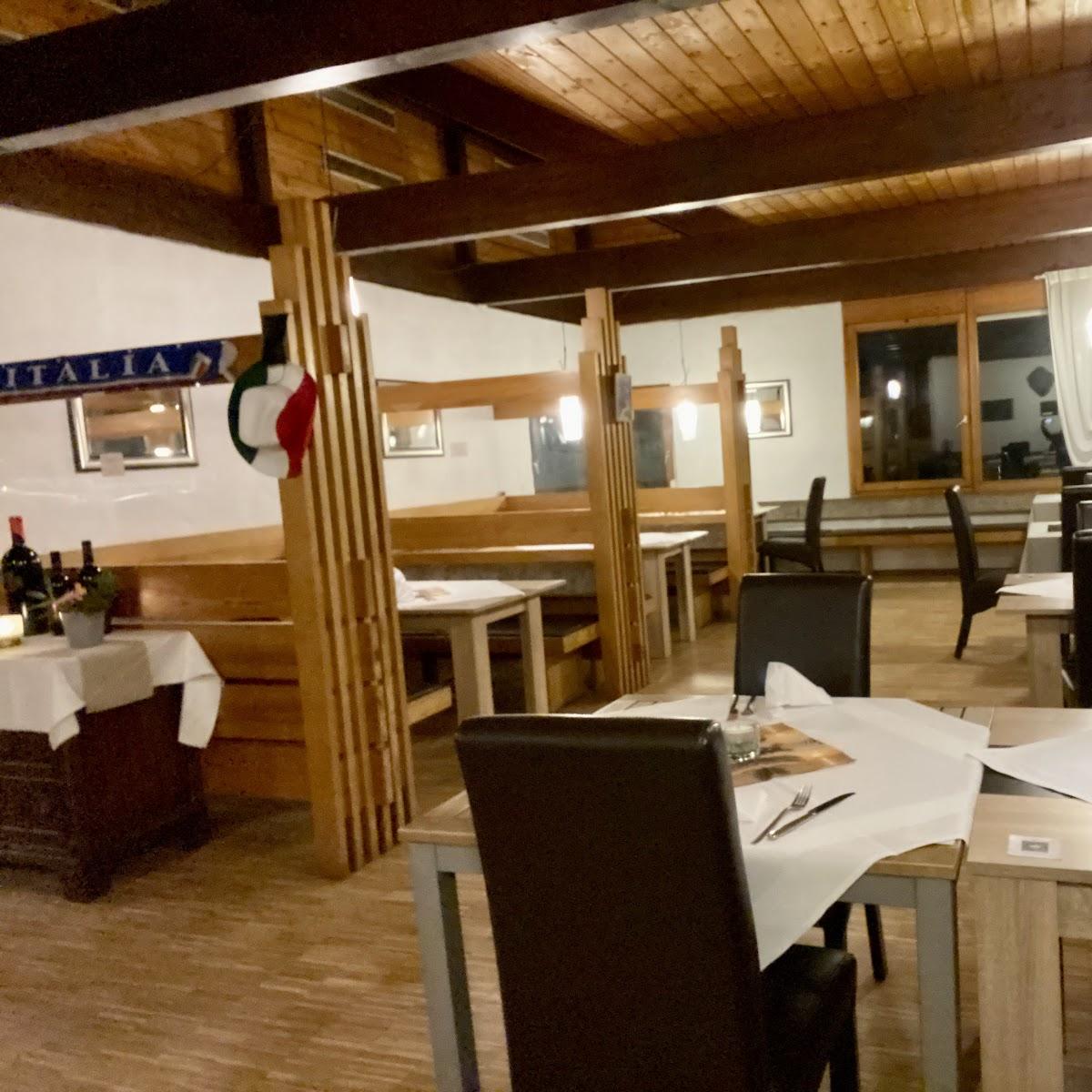 Restaurant "Ristorante Pizzeria da Pepe" in Bad Boll