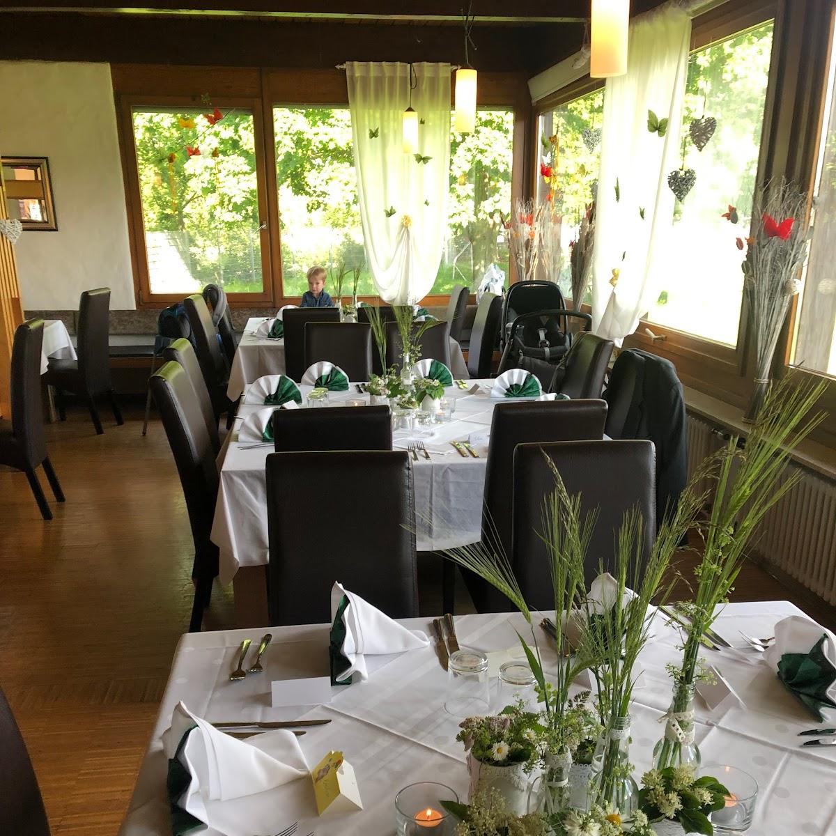 Restaurant "Ristorante Pizzeria da Pepe" in Bad Boll