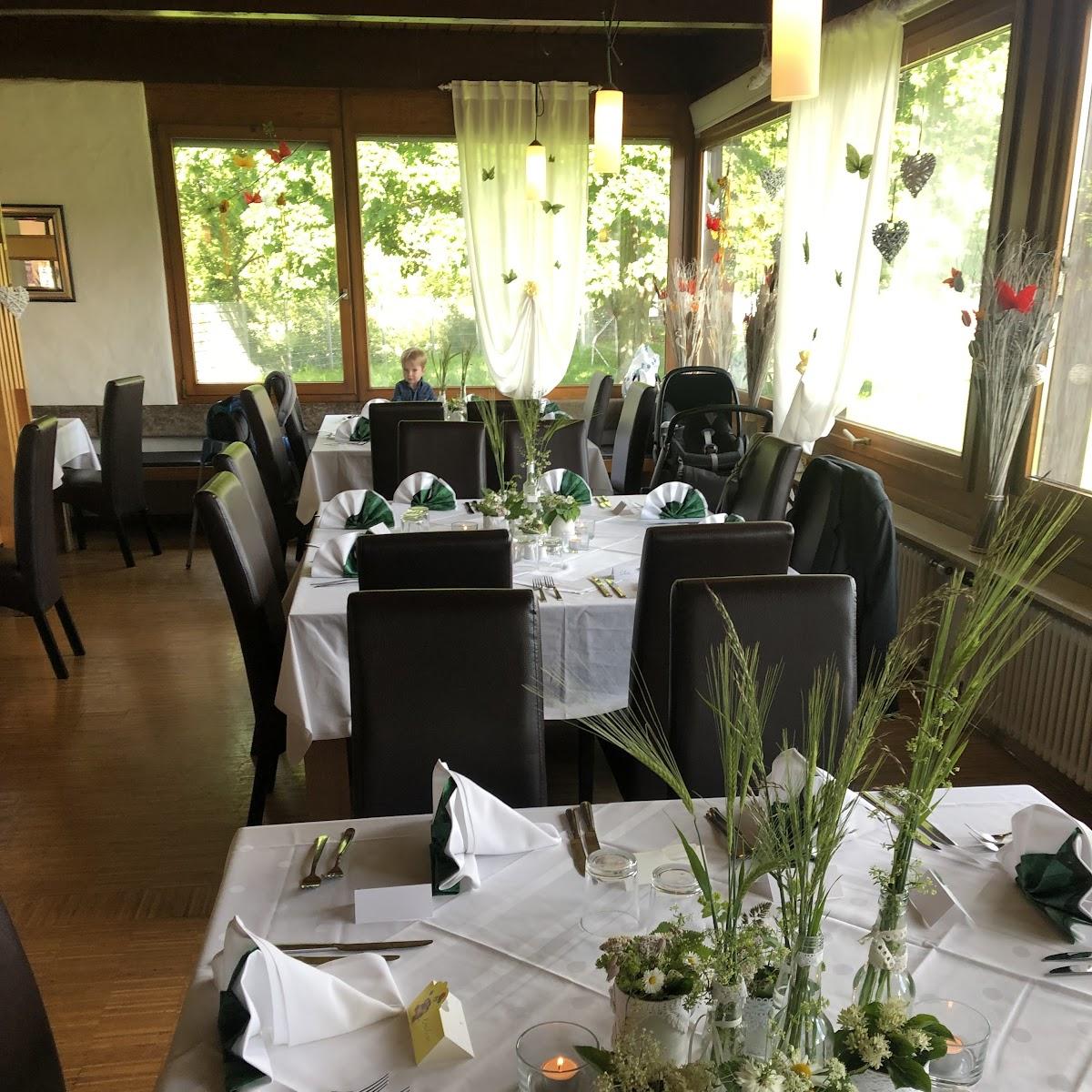 Restaurant "Ristorante Pizzeria da Pepe" in Bad Boll