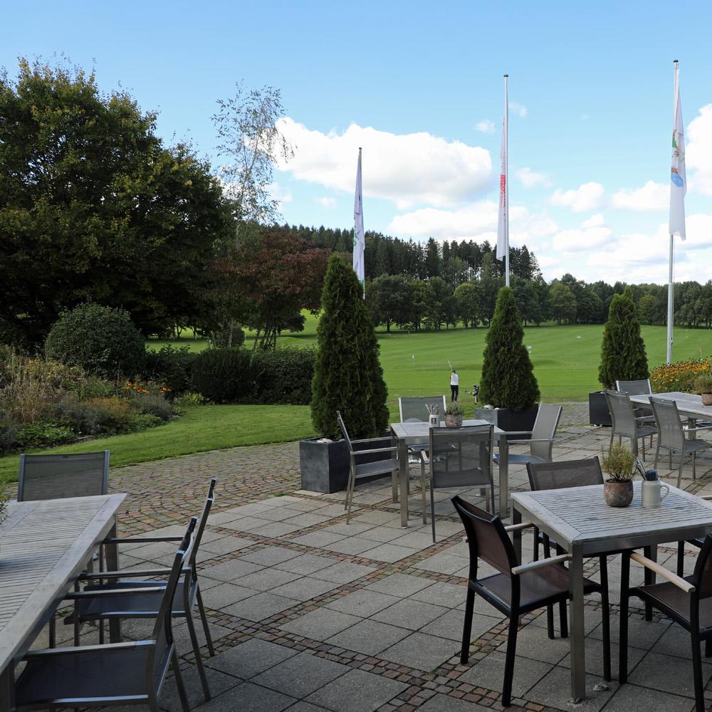 Restaurant "Restaurant Golfclub" in Starnberg