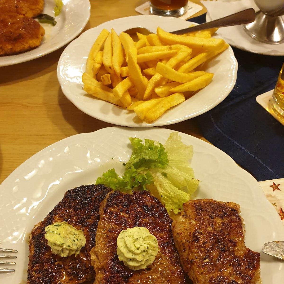 Restaurant "Gasthaus Löwen" in  Ohmden