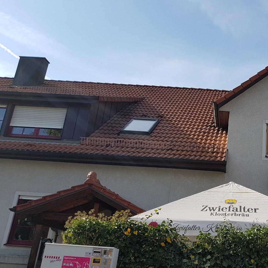 Restaurant "Gasthaus Löwen" in Ohmden