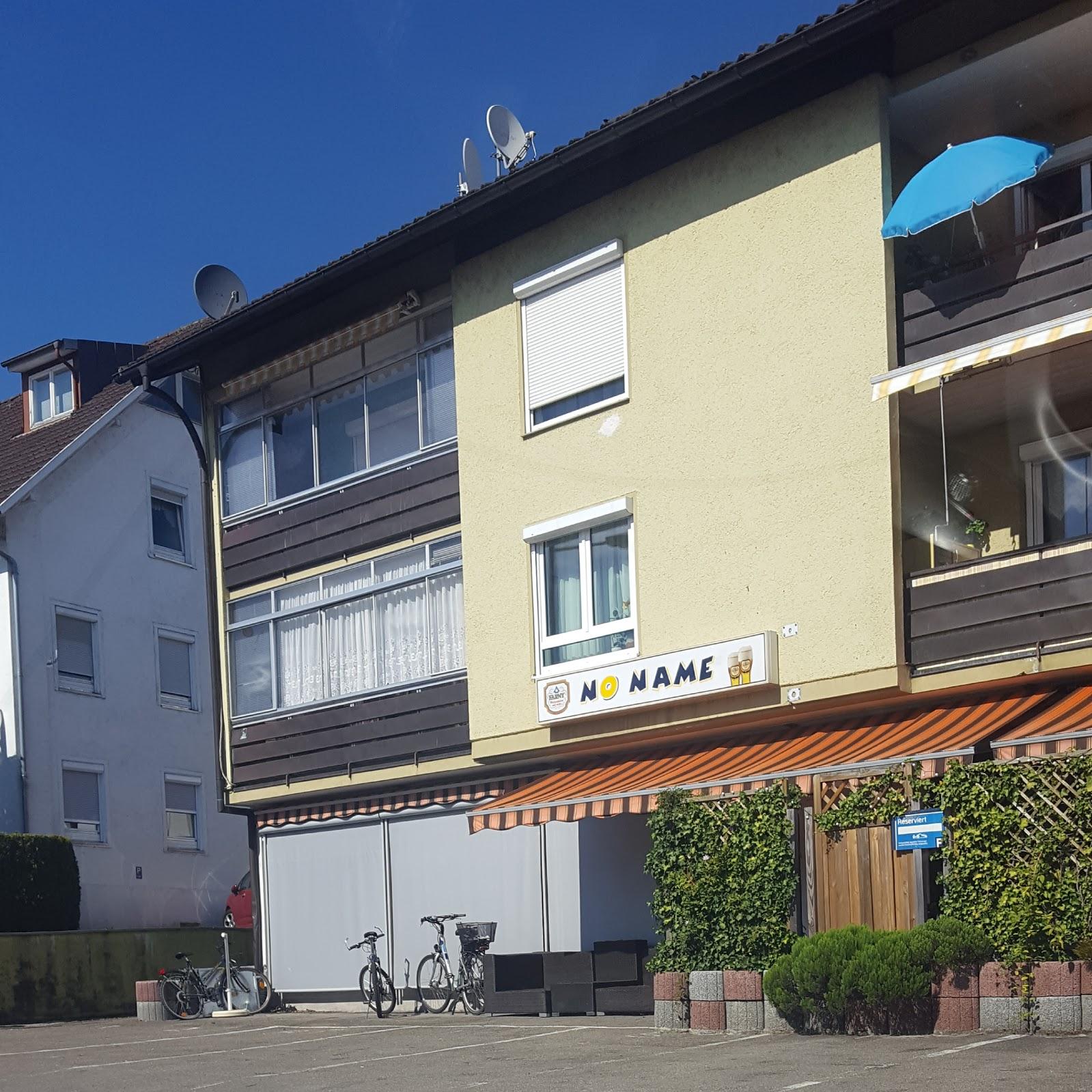 Restaurant "Bistro No Name" in Lindau (Bodensee)
