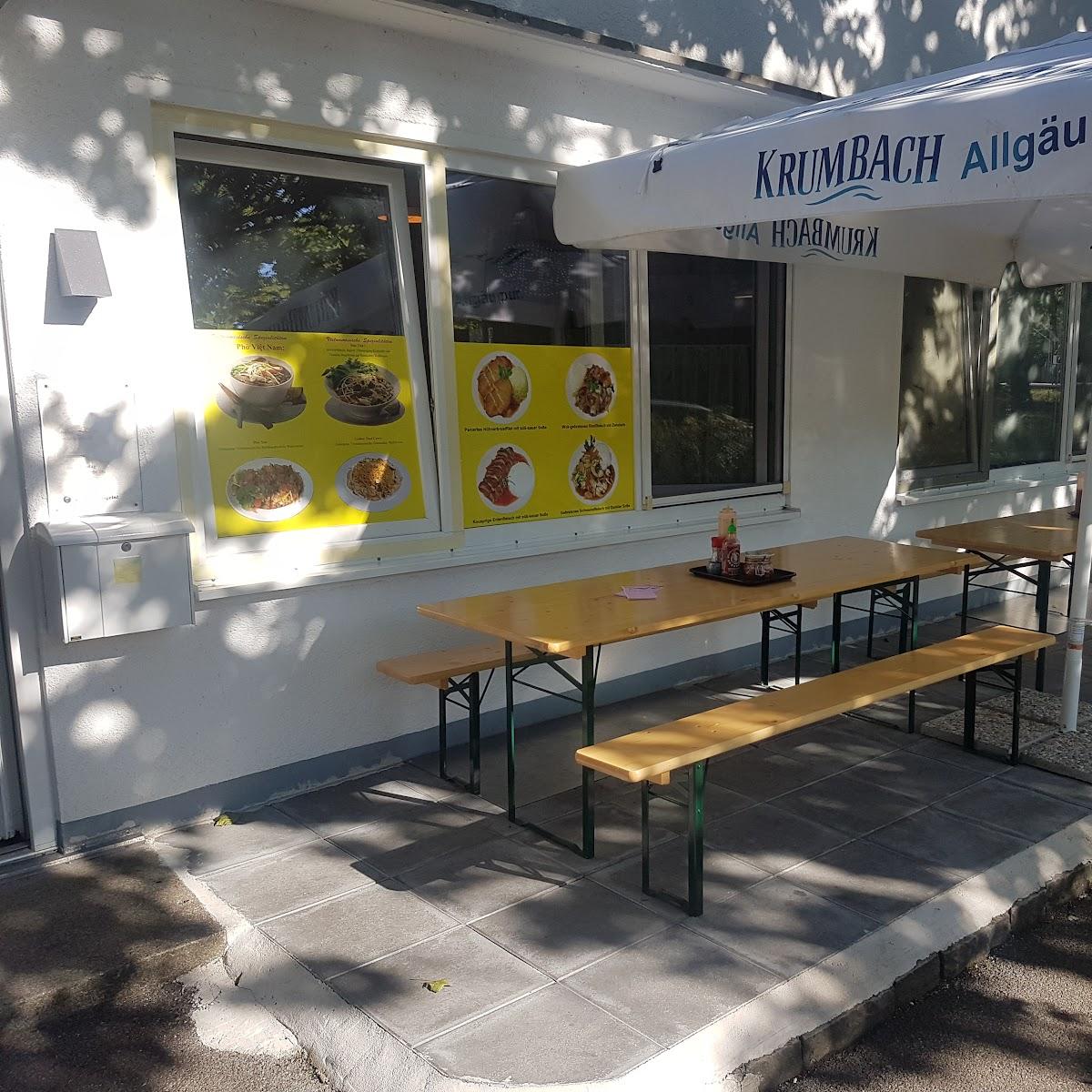 Restaurant "Rolling Wok Asia Imbiss" in Lindau (Bodensee)