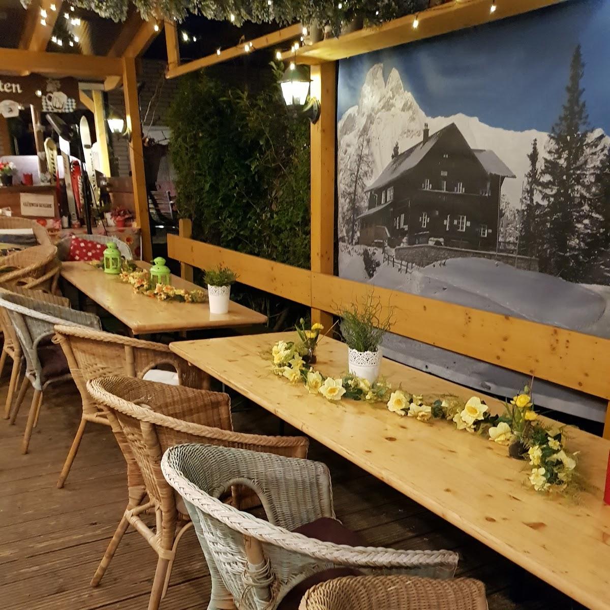 Restaurant "Riezler Hütte" in Korschenbroich