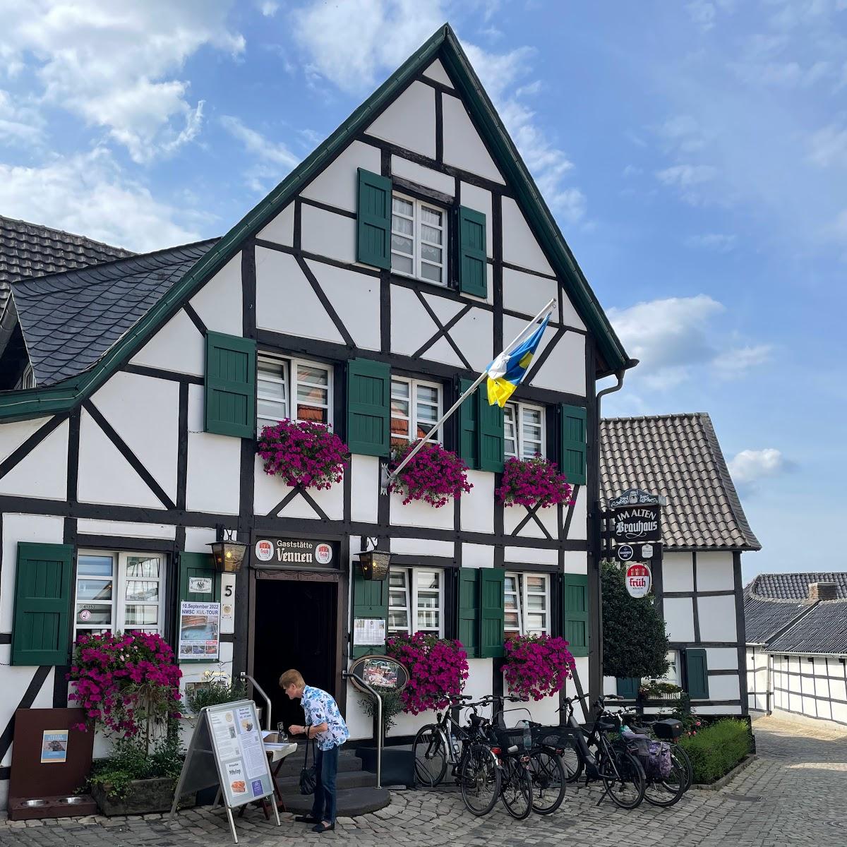 Restaurant "Vennens Bistro im schönen Rauris" in Korschenbroich