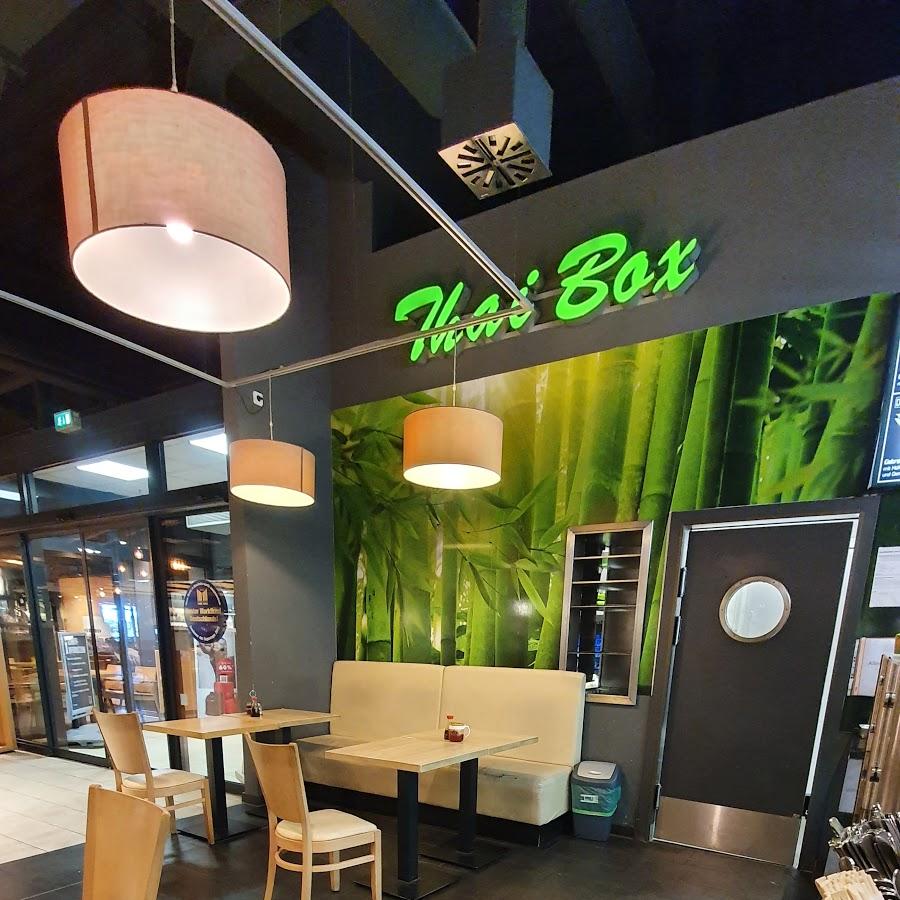 Restaurant "Thai Box" in Weinheim