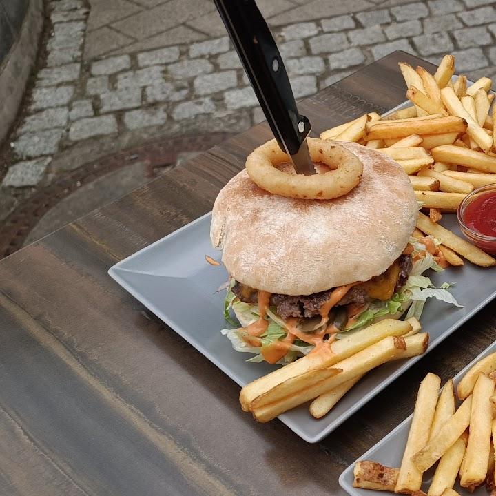 Restaurant "California Burger" in Weinheim