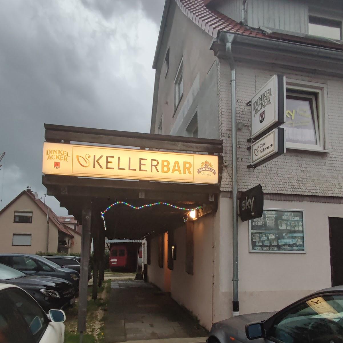 Restaurant "kellerbar engstingen" in Engstingen