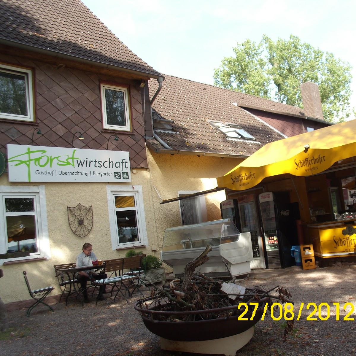 Restaurant "Bordt Imbiss" in Nordstemmen