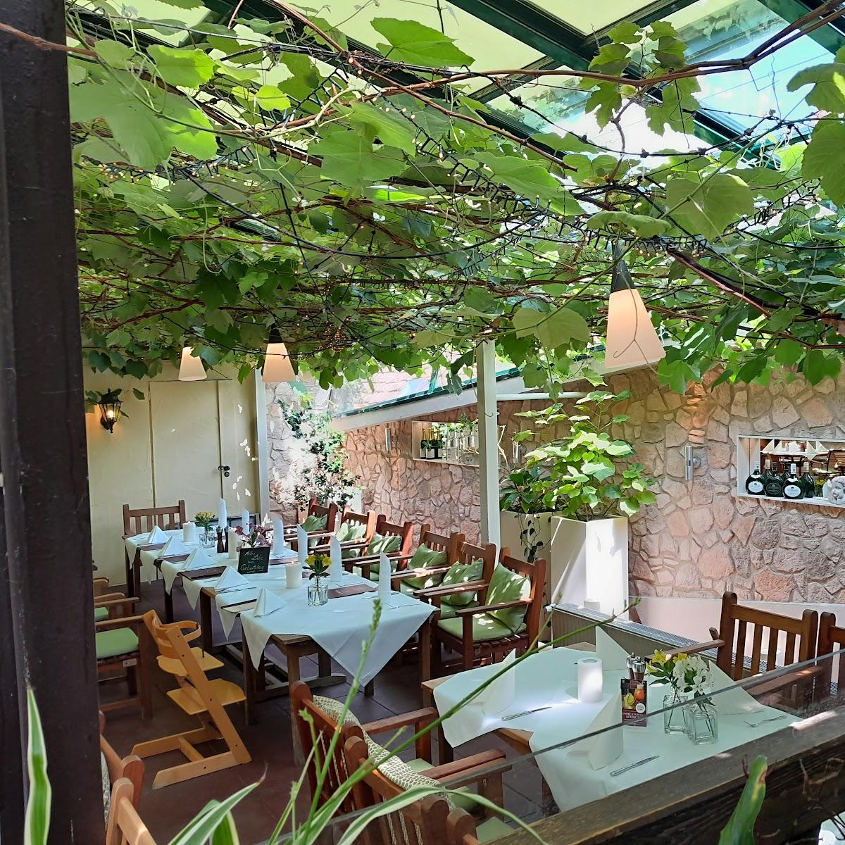 Restaurant "Schurk Markelsheim Weinlauben Restaurant" in Bad Mergentheim