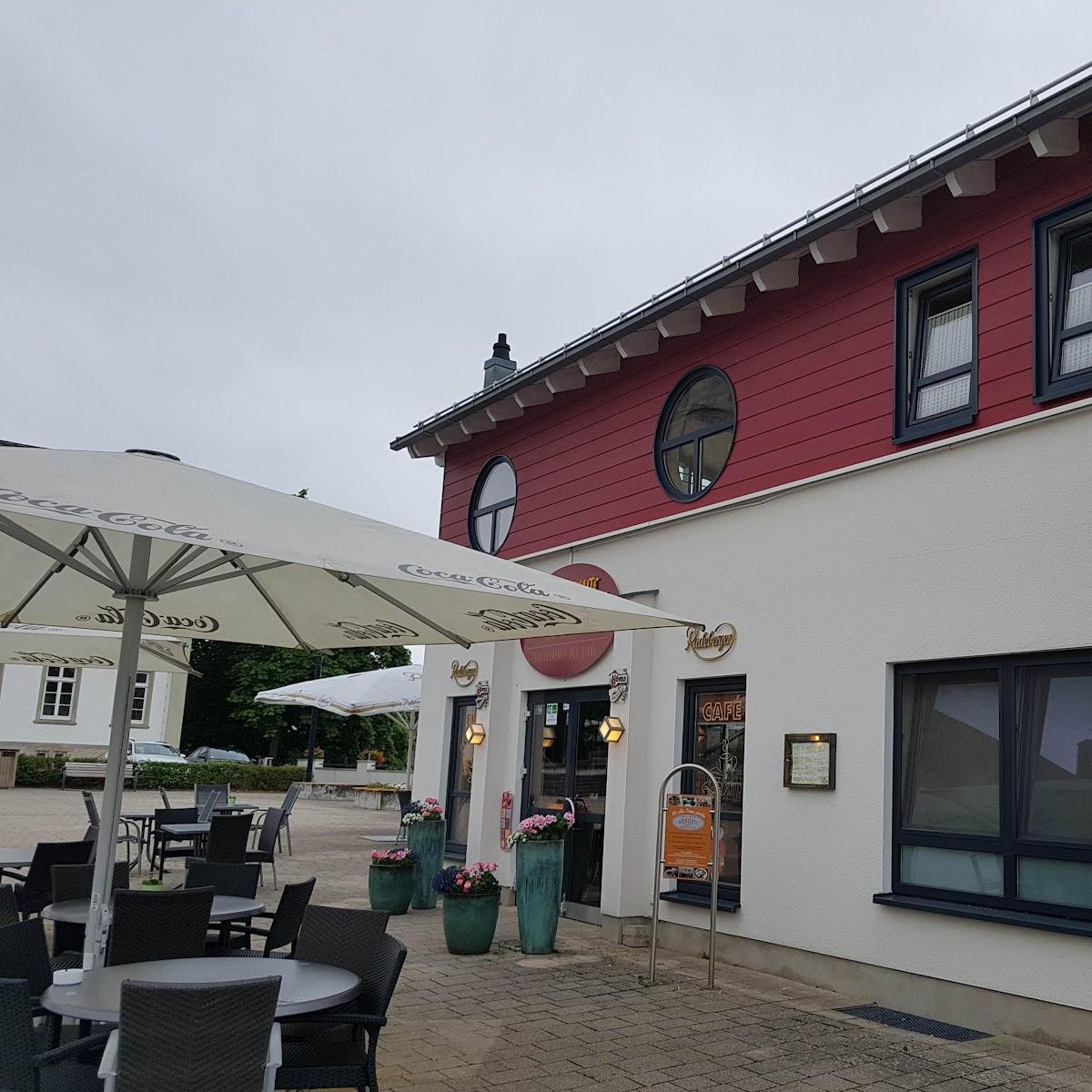 Restaurant "Alenas ANGERICHTET" in Medebach