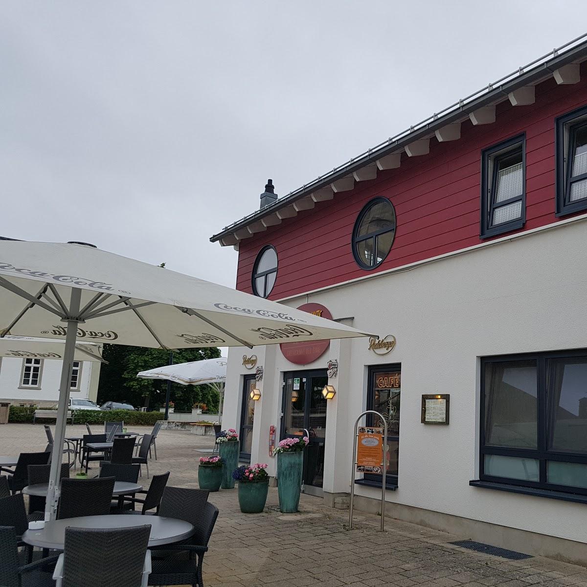Restaurant "Alena
